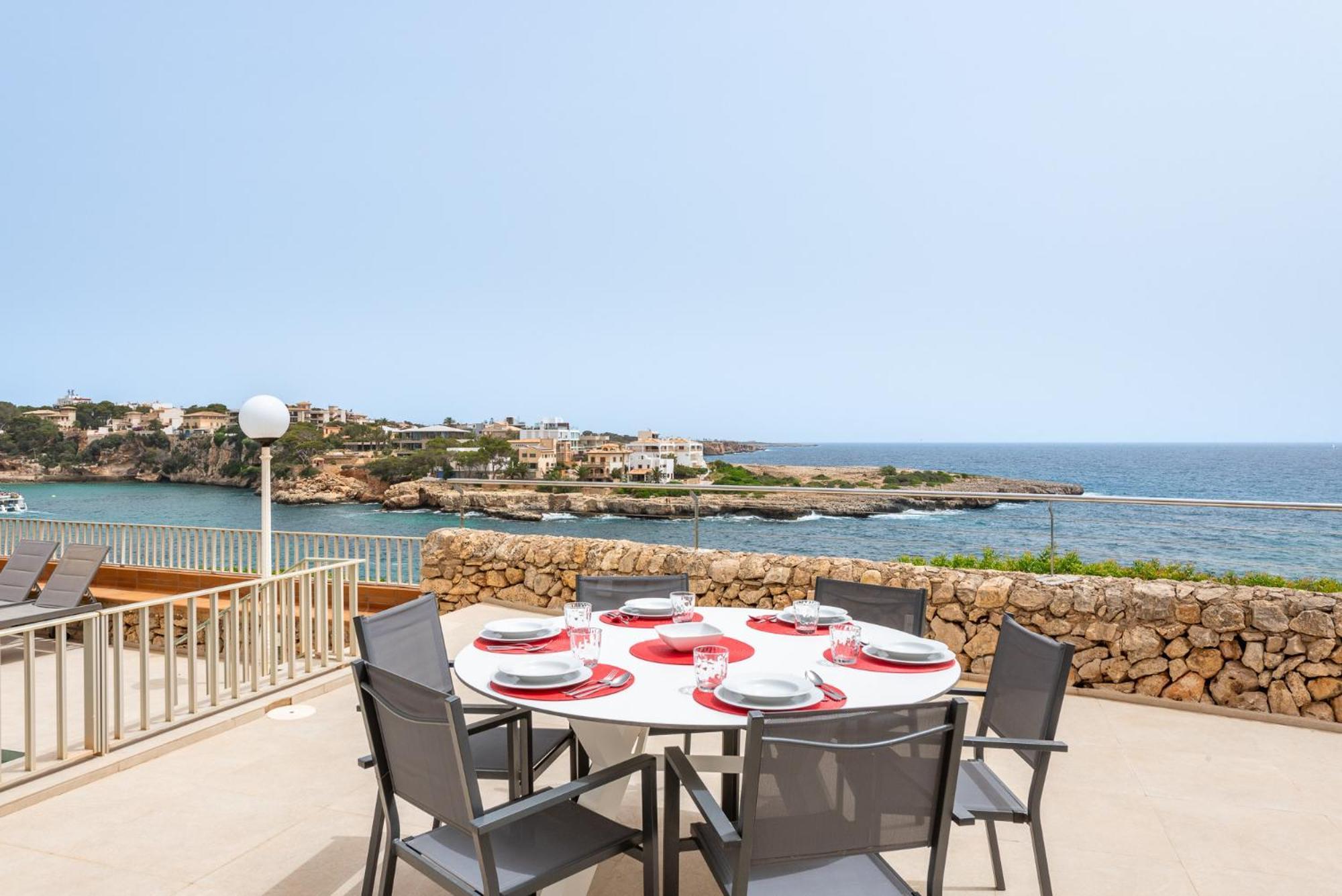 Villa Enderrossall Porto Cristo Dış mekan fotoğraf