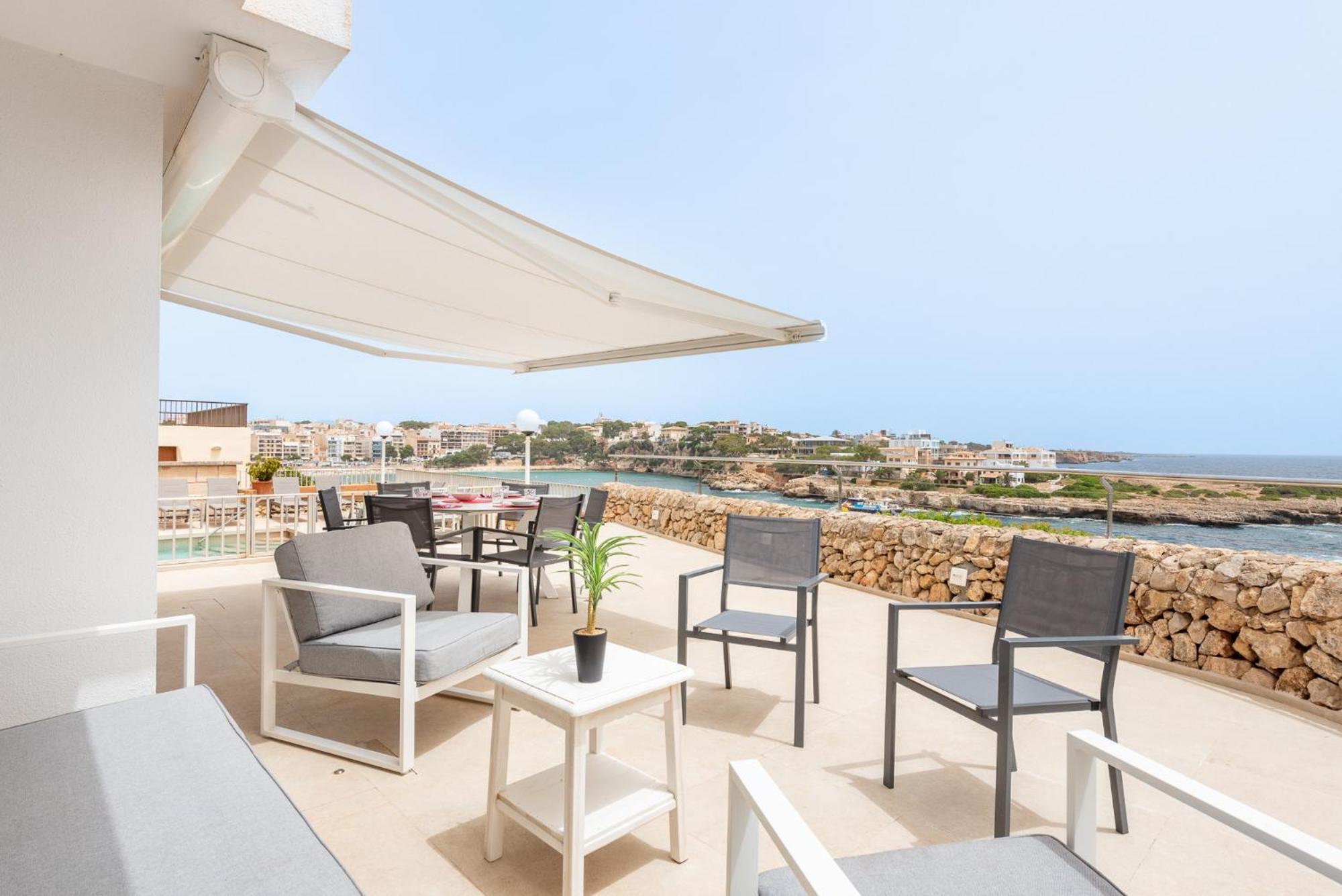 Villa Enderrossall Porto Cristo Dış mekan fotoğraf