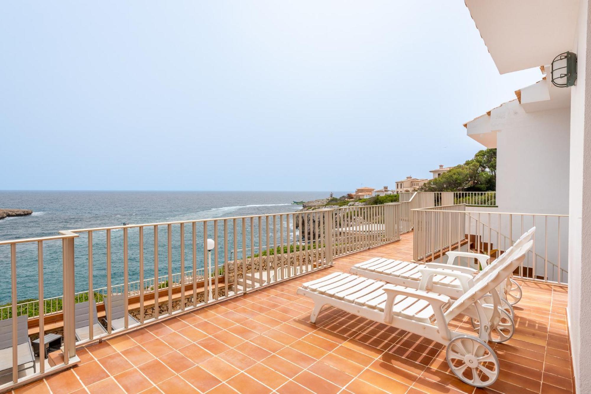 Villa Enderrossall Porto Cristo Dış mekan fotoğraf